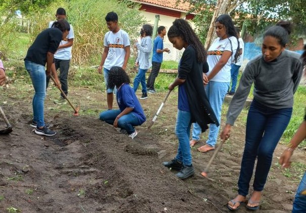 Escola Indígena de Cabrália realiza Feira Nordestina, nesta sexta, 21