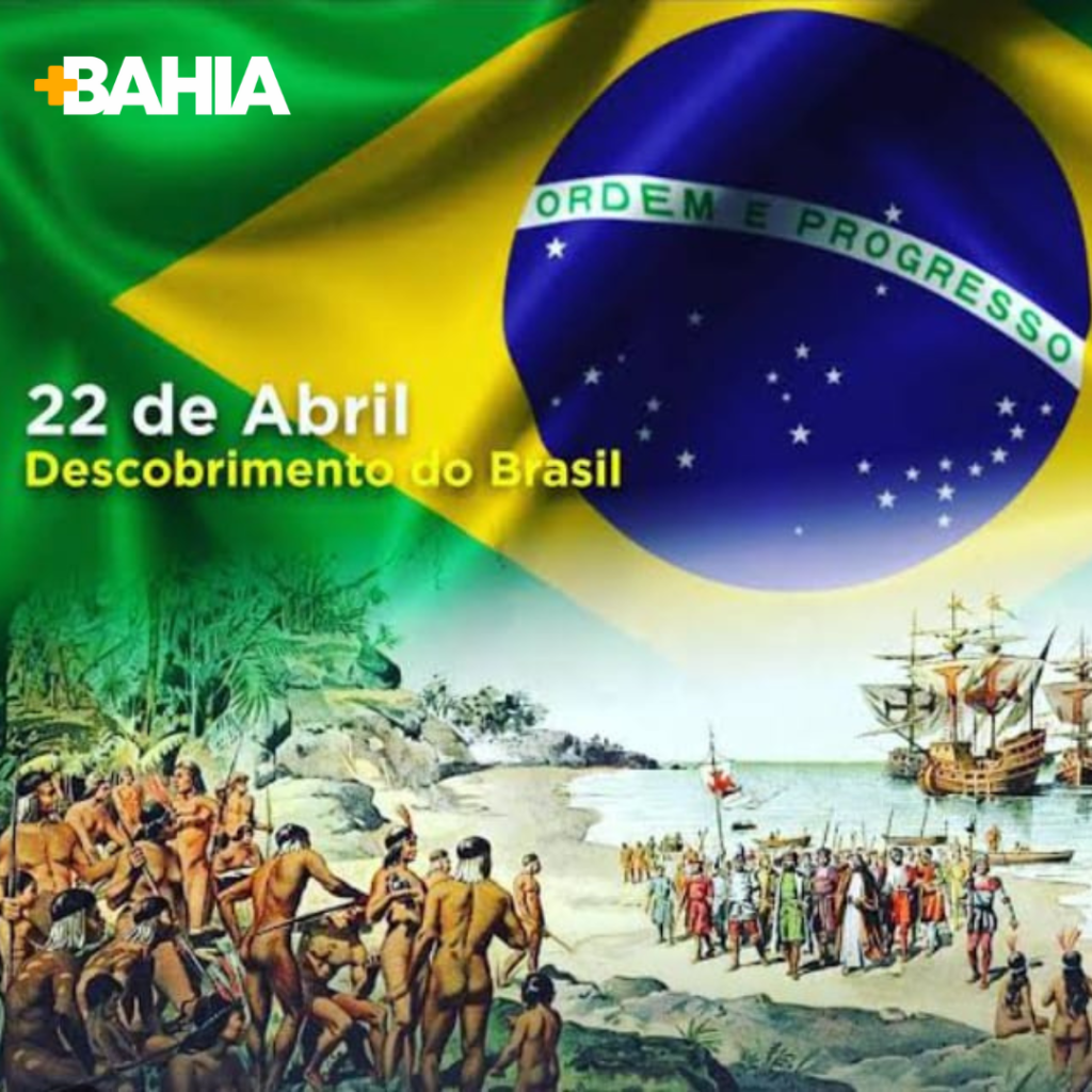 Descobrimento do Brasil: 22 de Abril, uma Jornada Histórica