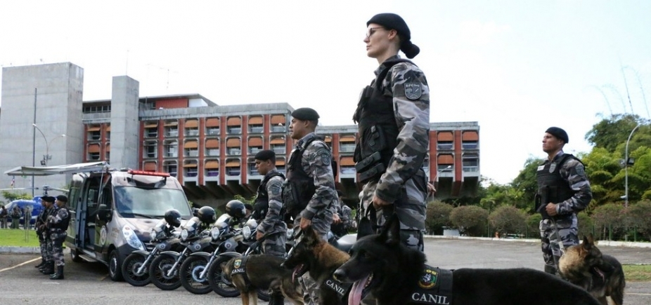 Governo da Bahia lançou a Operação Verão 2025-2026