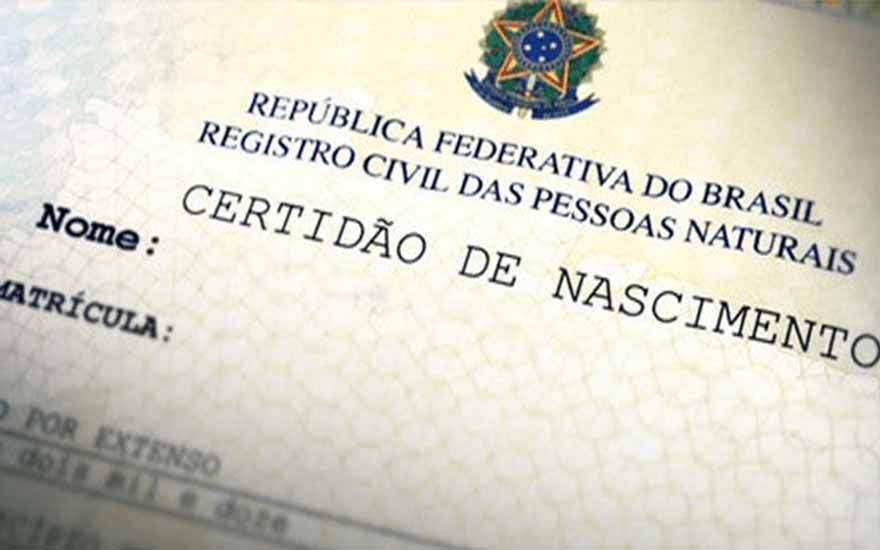 Projeto determina que certidões de nascimento serão emitidas sem a necessidade de comprovação do estado civil dos pais