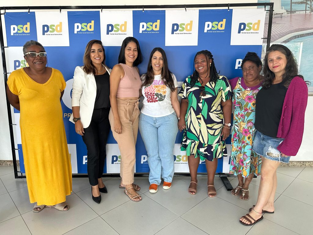 PSB é o décimo partido a declarar apoio à pré-candidatura de Cláudia em Porto Seguro