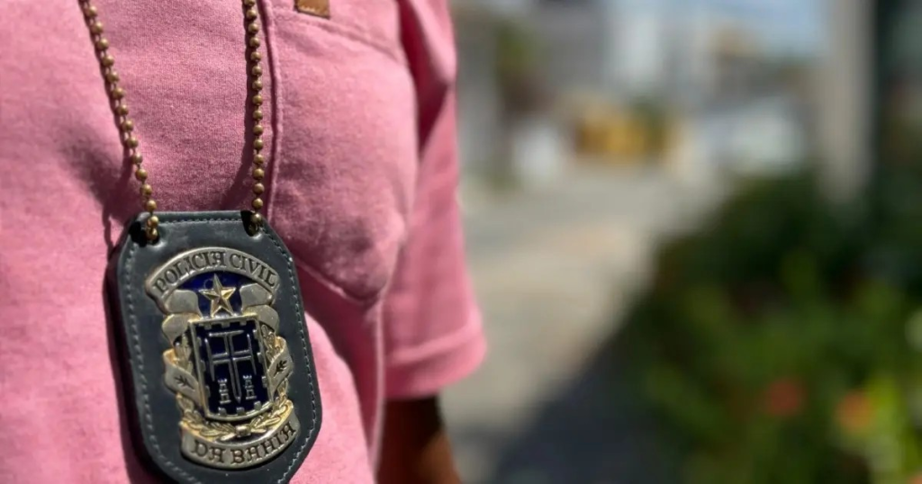 Polícia prende “stalkeador” acusado de divulgar imagens íntimas de mulher na Bahia