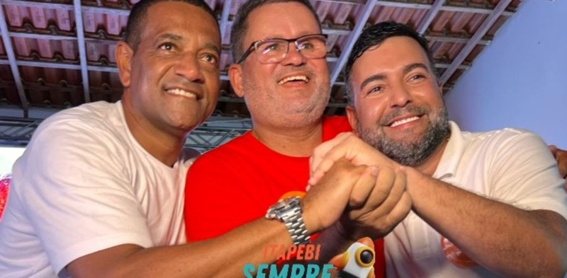 Convenção oficializa nome de Isan Botelho candidato a prefeito em Itapebi
