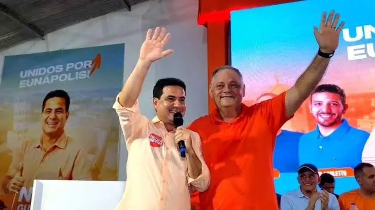 Justiça suspende processo contra Neto Guerrieri e confirma sua participação nas eleições de 2024