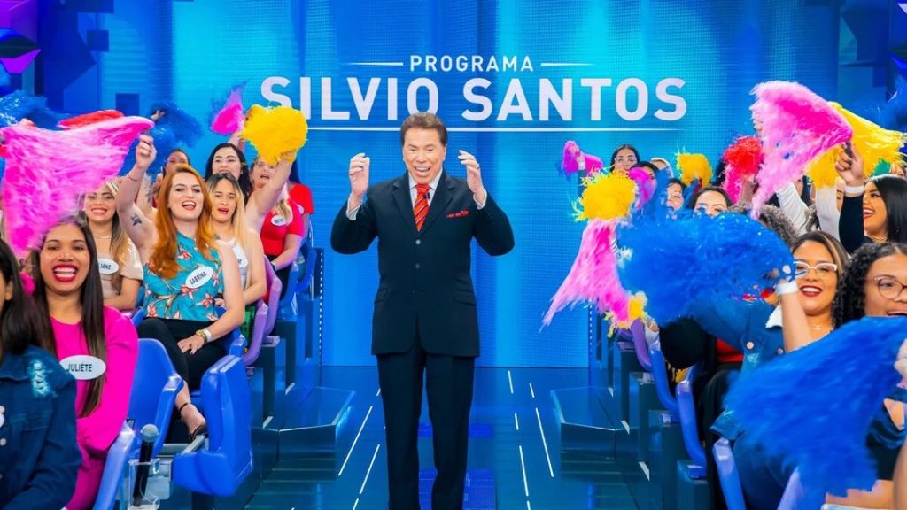Morre Silvio Santos, Ícone da Televisão Brasileira, aos 93 Anos