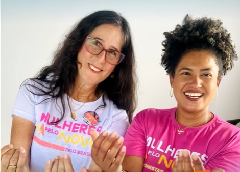 Marta Santos e Bel Checon: A Dupla do Novo Rumo à Prefeitura de Eunápolis