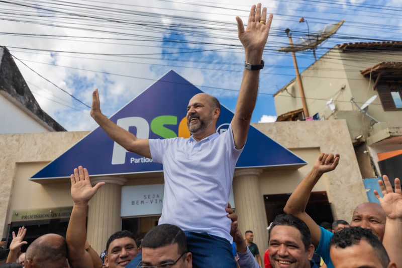 Decisão da justiça não anula mandato do prefeito Robério