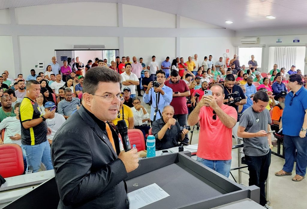 Vereadores pedem que “Marcha para Jesus” retorne ao calendário do munícipio de Eunápolis