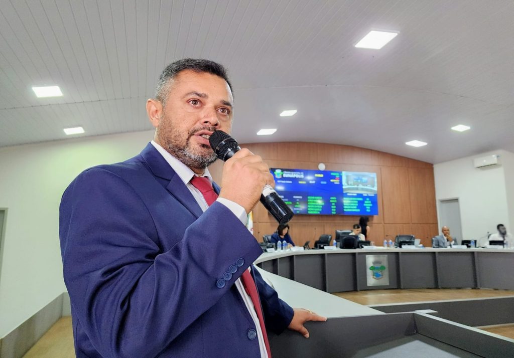 Vereador Ademir Freire chama a atenção para ausência de Posto de Saúde no Terra Bahia