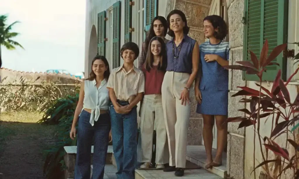 Ainda Estou Aqui vence Oscar espanhol de Melhor Filme Ibero-americano