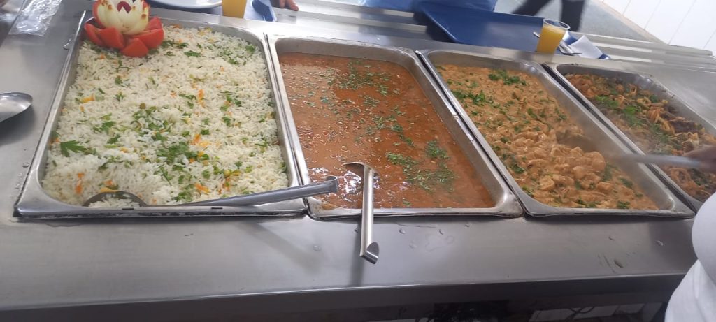IGH garante alimentação de qualidade e balanceada para colaboradores e pacientes do Hospital Luiz Eduardo Magalhães