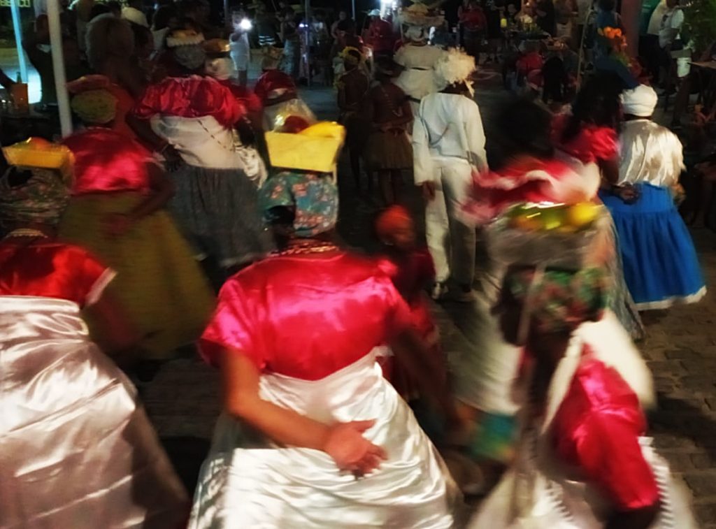 Santa Cruz Cabrália se destaca no Dia Mundial da Criatividade com programação diversa e ancestral