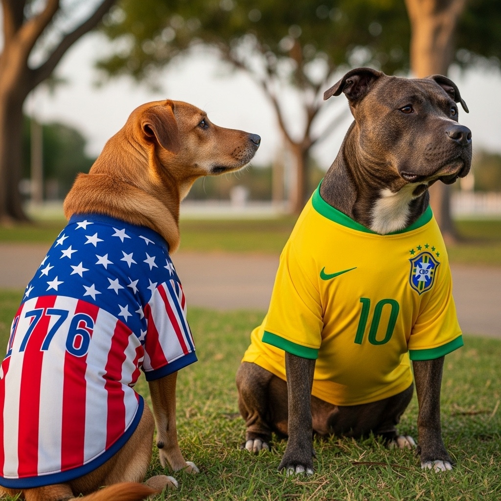 Entre o vira-lata e o Pitbull: onde o Brasil erra no jogo internacional
