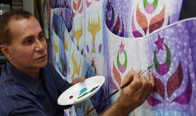 ARTE BRASILEIRA DE LUTO: Morre aos 75 anos o artista múltiplo César Romero