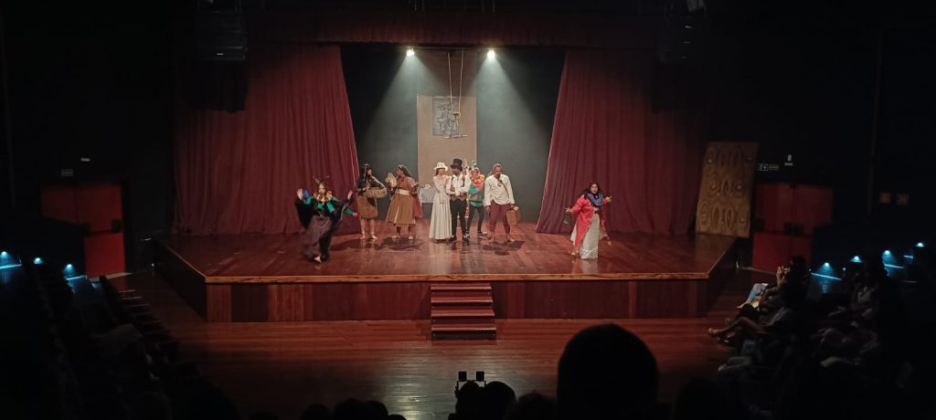 Apresentações teatrais, inovações tecnológicas e drama dão o tom ao Porto EnCena – 2ª Edição
