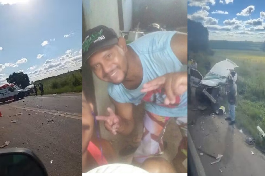 Testemunhas contestam versão de telejornal sobre acidente fatal na BR-367