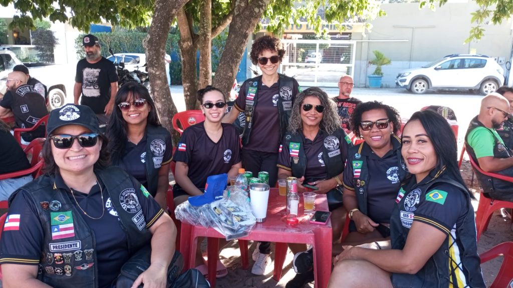 Sabadão de muito rock e motos agita Porto Seguro com a 26ª edição do Skentão