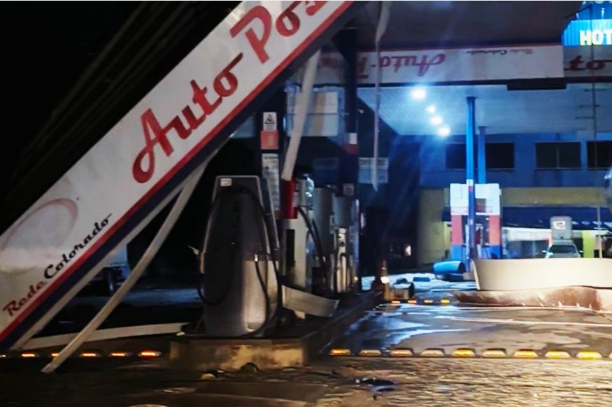 Tempestade na madrugada expõe gargalos históricos de infraestrutura em Eunápolis e Porto Seguro