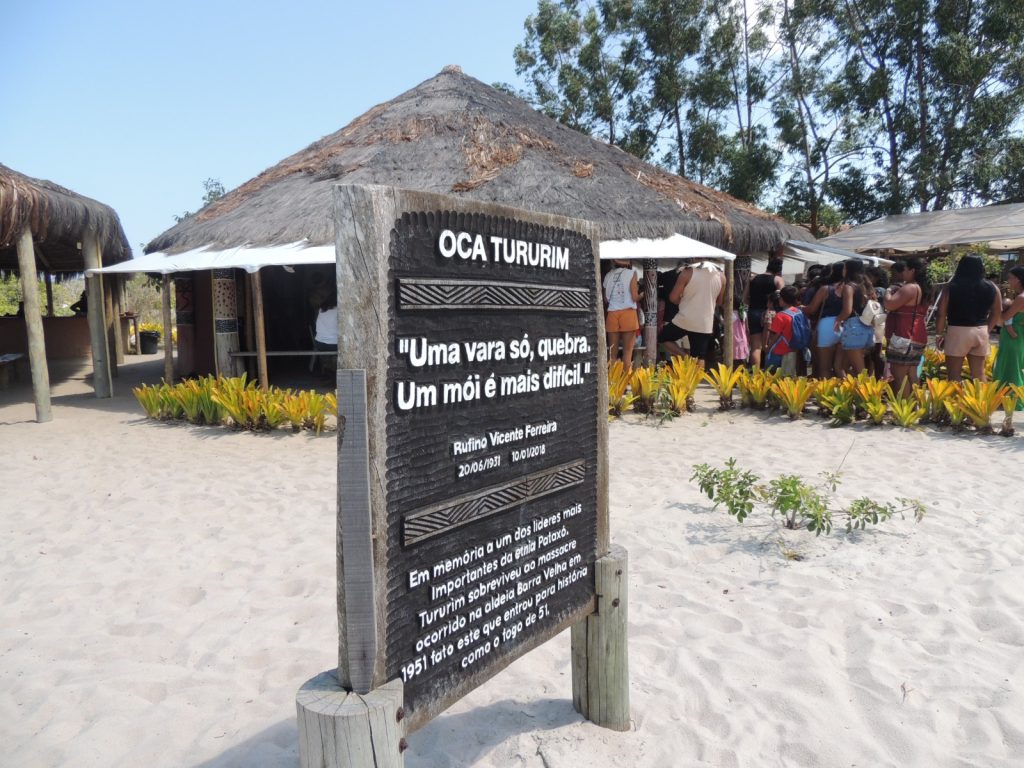 Caju de Leitores abre 5ª edição com língua Patxohã, literatura indígena e participação de escolas