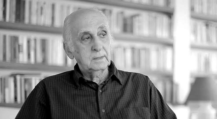 Morre o jornalista e escritor Zuenir Ventura aos 95 anos no Rio de Janeiro