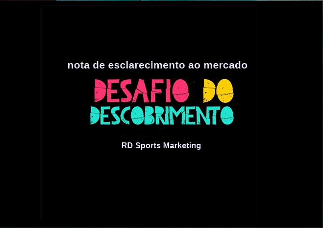 Rota do Descobrimento alerta mercado sobre uso não autorizado da marca Desafio do Descobrimento